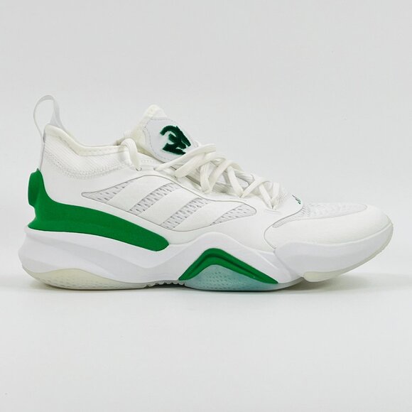 Adidas Mahomes 2 Impact FLX \'Throw a Good Time - White Green\' JH8804 Multi Size main image 5